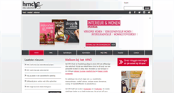 Desktop Screenshot of hmcollege.nl